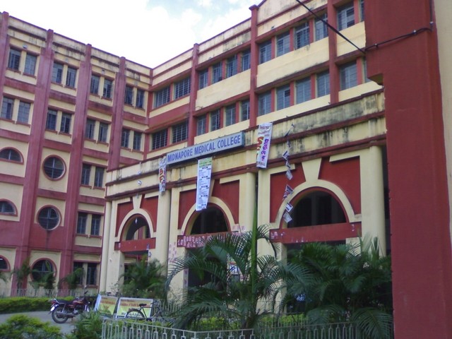 Midnapore Medical College  Midnapore